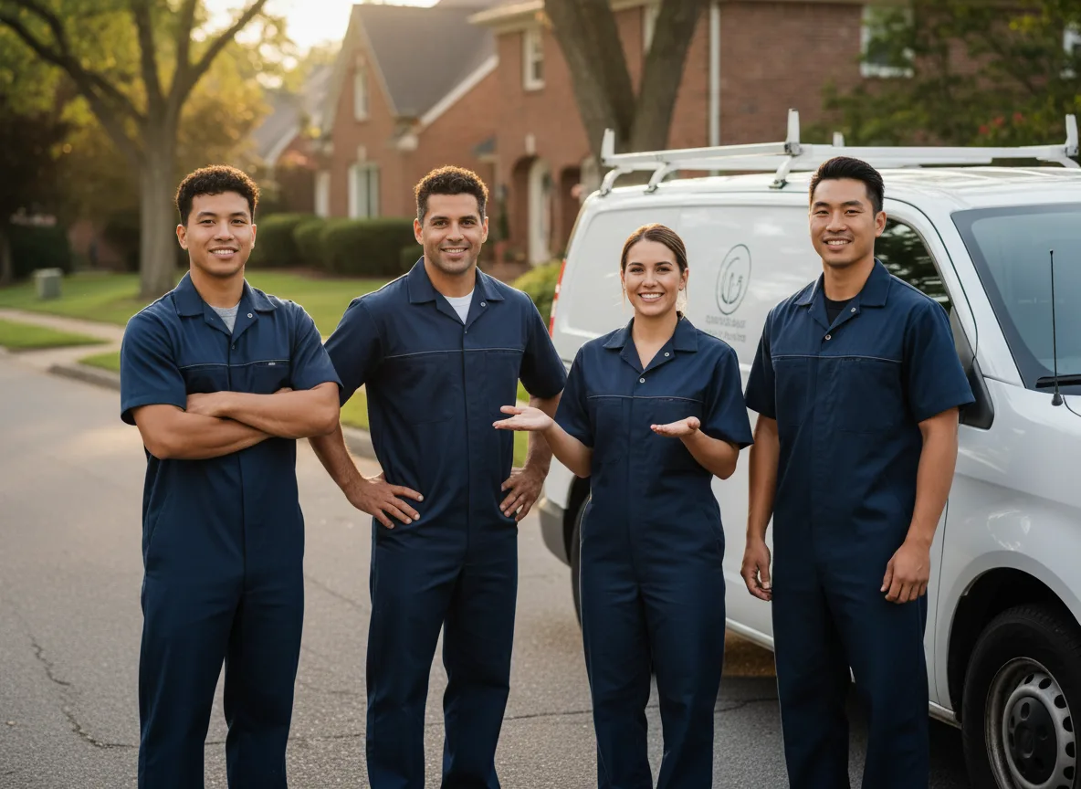Home Gutter Service company in North Hills, CA